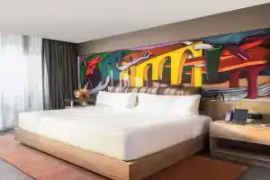Mondrian Condesa Hotel, Mexico City