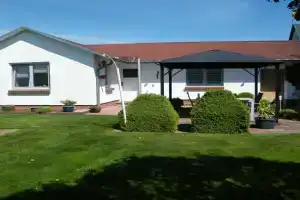 Ferienbungalow Meerjungfrau im Guest house, Ueckermunde