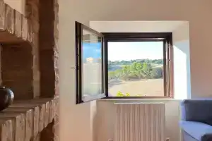 [Appartamento con vista] Finestra sulle colline Apartments, Fermo