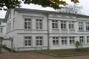 Wenzlaff, Villa "Christian" 300m bis zum Ostseestrand, Heringsdorf