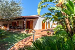 Villetta Cala Rossa Villa, Terrasini