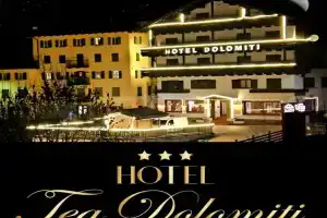 Hotel TEA DOLOMITI - Lago di - Monte Civetta, Alleghe