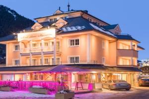 Hotel24Steps, Ischgl