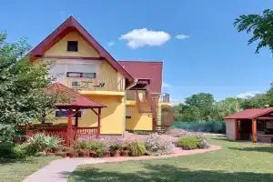 Holiday home in Poroszlo - Theiss-See 43133, Tiszafured