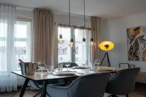 Liboria: Stylische Altstadtwohnung Apartments, Regensburg