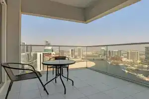 Wonderful Reva Aparthotel Downtown, Dubai