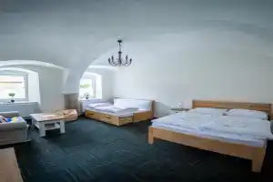 Penzion Nežárka 59 Guest house, Jindrichuv Hradec