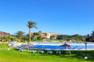Rocas Rojas Apartments, San Agustin