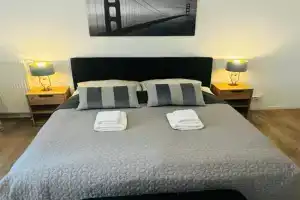 Ferienwohnung Jurga Apartments, Pirna