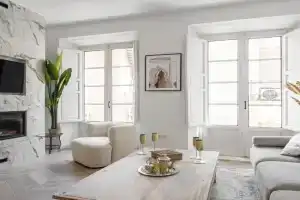 Arabica Suites - Lujosa Vivienda con Suites Chimeneas en - Centro, Granada