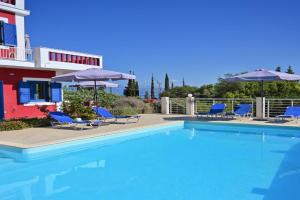 Villa Daisy Fiskardo, Fiskardho