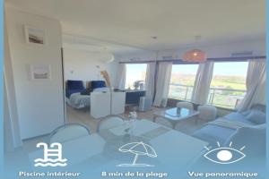 Studio cosy à 2 pas de la mer, Knokke-Heist