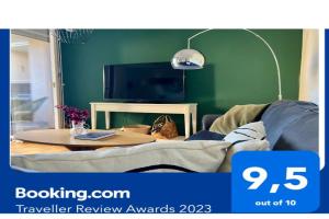 *DLC: Exklusives Clubapartment mit Privatparkplatz, Bad Pyrmont