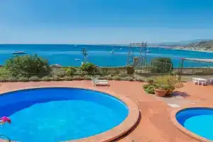 Il Signò Cocco mare apartment, Taormina