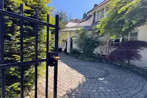 Villa Am Park, Bad Homburg