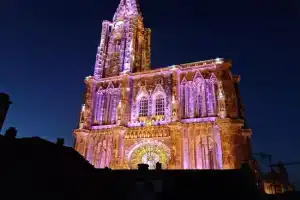 Face à la cathédrale Guest house, Strasbourg