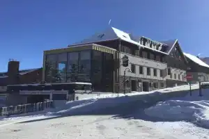 Café König Guest house, Oberwiesenthal