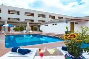 Hotel Bedd Express Querétaro, Queretaro