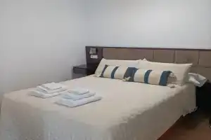 Apartamento céntrico, 2ª línea de playa, Altea