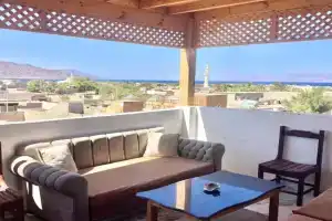 Dahab breath rooftop, 1 bedroom, Dahab