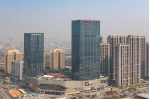 Somerset Future Center Hotel, Wuhan