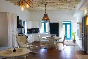 Traditional Chora House, Astypalaia Town