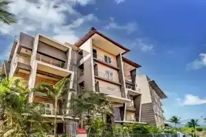 Summit Resort & Spa, Calangute