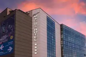 Art Magus Hotel, Sofia