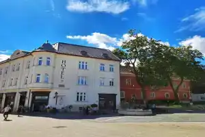 Hotel Domus Collis, Gyor