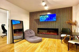 Katowice Tourism - In the Middle of the City Center Apartments, Katowice
