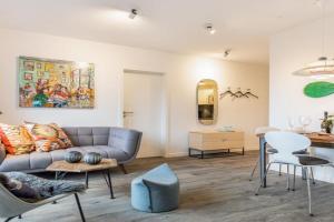 Lille Stuuv Apartments, Westerland