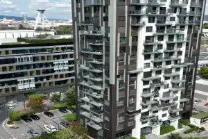 Ein Park Apartment with free parking, Bratislava