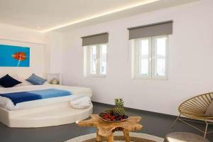 Jonaz Rooms & Suites, Ornos