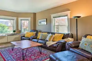 Salt Lake City Condo Less Than 28 Mi to Ski Resort!, Salt Lake City