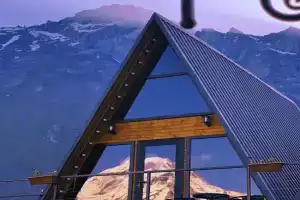 Pyramid Hotel, Kazbegi
