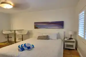Efficiency 3 on water Las Olas beach and free kayaks Guest house, Fort Lauderdale