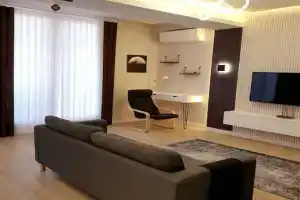 Lovely 1-bedroom rental unit in downtown, Dushanbe