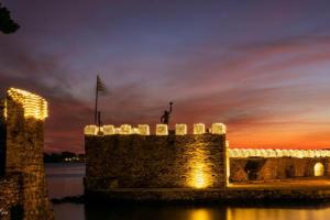 Vip Lepanto Castle Suites, Nafpaktos