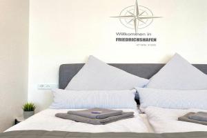 Auszeit Apartment RELAX, Friedrichshafen