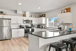 New 2 Bed 2 Bath Near Perry District and DT Apartments, Spokane