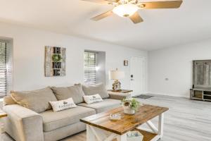 Pet-Friendly Home Near Dtwn! Guest house, Tallahassee