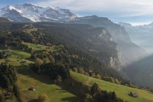 Wengen Ski Cup Lauberhorn flat available Apartments, Wengen