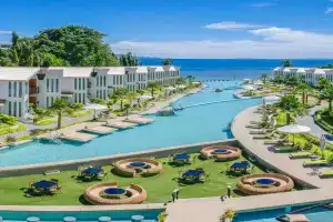 Vannee Golden Sands Beachfront Resort, Baan Tai