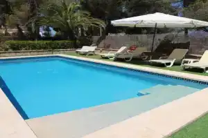 Swim and Barbecue near the Sea Villa, Santa Ponsa