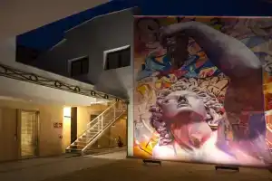 Mythic Hotel, Valencia