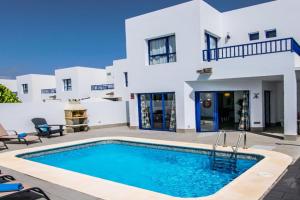 224 - Casa Gecko by Villas Now Ltd, Playa Blanca