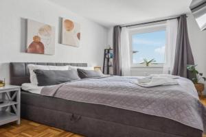 Stylisches City-Apartment zentral am Hasselbachplatz, Magdeburg