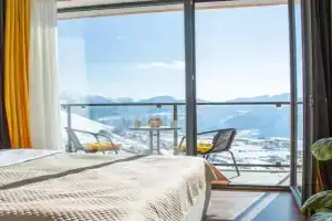 Panorama apartment New, Gudauri