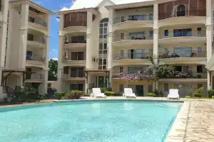 Residence Les Peupliers Apartments, Flic-en-Flac