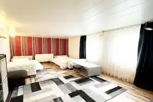 Wiesbaden kleines Haus mit Garten Grill Guest house, Mainz